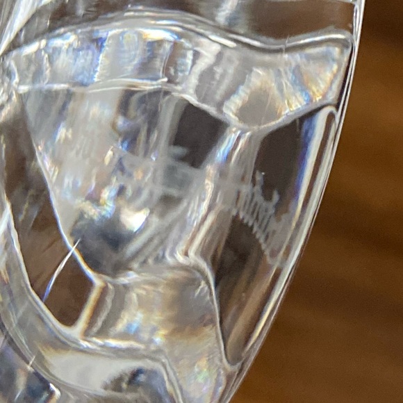 Waterford Lismore Footed Brandy Decanter & Stopper - Picture 3 of 15